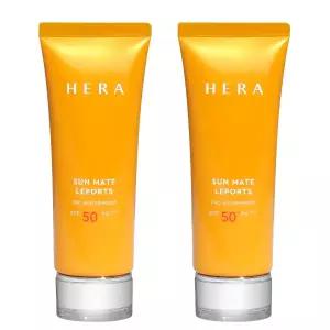 헤라 선메이트 레포츠 선크림 SPF50 70ml 2개