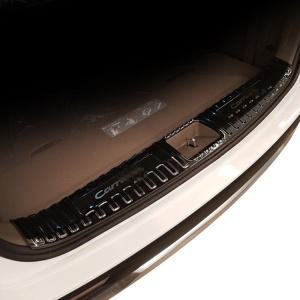 4세대 카니발 KA4 기스방지 트렁크 내부 몰딩 트렁크 엔트리 가드