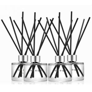 코코도르 현관 화장실 디퓨저 화이트머스크 120ml 4개 BNS