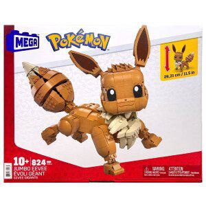 [손오공]-메가블럭 포켓몬스터 점보 이브이 GMD34