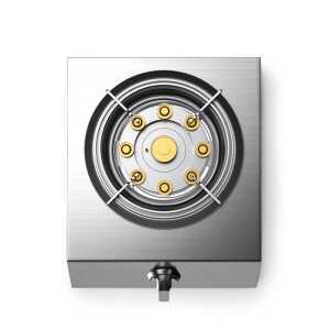 업소용 가스레인지 1구 화구 간택기 중식당