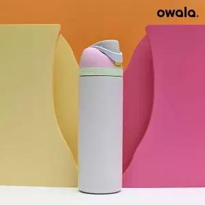 오왈라 프리십 인슐레이티드 텀블러 24oz 캔디코티드