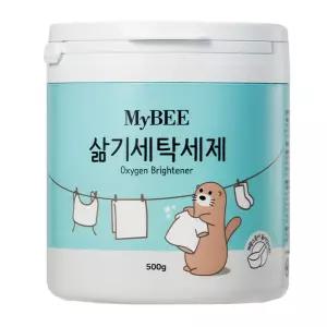 마이비 삶기세탁 유아 세제, 500g, 1개