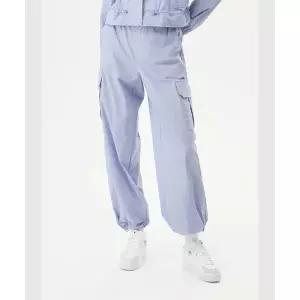 [르꼬끄](대전신세계)[70% OFF] (QO322OPT82) 우먼스 에슬레저 스트레치우븐 카고 와이드팬츠 / 대전신...