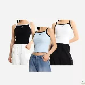 W 썸머 골지 끈 나시티_ NBNGE2W512_3종 (33488605)