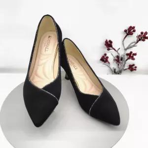 [탠디]BY탠디 여성핫피스장식 공단펌프스124019