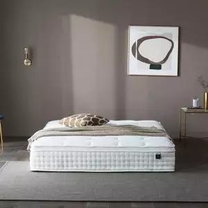 [지누스]컴포트 럭스 하이브리드 스프링 매트리스 (30cm/퀸)