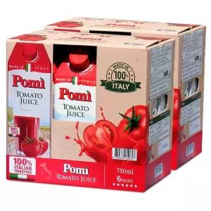 포미 토마토 주스 750ml 12개