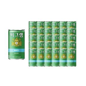 씨그램 190ml 60캔