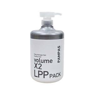 팜파스 볼륨 X2 엑스투 LPP 엘피피 팩 트리트먼트 1000ml