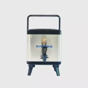 필하이 출시기념할인 24시간 보온보냉 프리미엄 스테인리스 워터저그 (6L 10L) 10L 1개