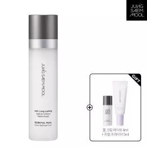 정샘물 에센셜 물 울트라 세팅 픽서 120ml(+ 물크림라이트 8ml + 프렙프라이머 5ml)