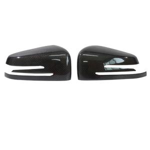 벤츠 오리지널 카본 사이드미러 커버 A B C E S CL GL ML 클래스