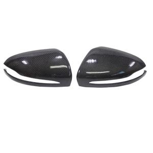 벤츠 사이드미러커버 오리지널카본 백미러 커버 교체형 W205 W213 X253