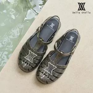 델라스텔라 샤이니 젤리샌들