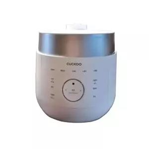 쿠쿠 10인용 IH 마스터셰프 트윈프레셔 CRP-LHTR1010FW eru