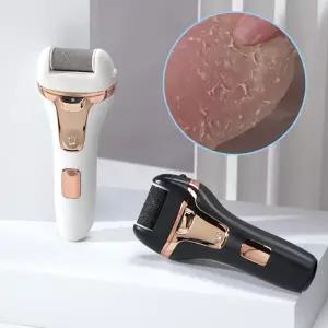 풋조아 전동 발 각질제거기+손톱관리 세트 8종/ 발바닥 각질 뒤꿈치 굳은살제거기