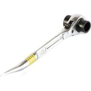 라쳇 커브 렌치 장착 240MM 17X19MM 전장 SRB 시노 슈퍼