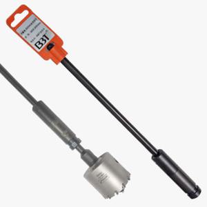  BBT SDS 홀쏘 아바 400mm 원터치 연장대 홀소 연결대 비비티 