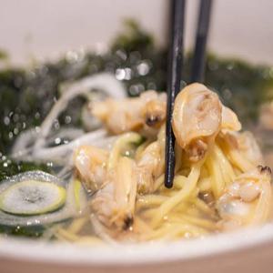 냉동 바지락살 200g (큰씨알,작은씨알) 자숙 깐 바지락살 골라담기