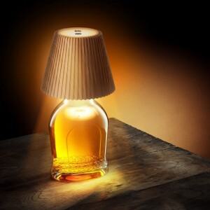 브리츠 LED 충전식 와인보틀 램프 BZ-WUL1 스탠드 갓형 LED일체형 무드등