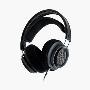 필립스 피델리오 Fidelio X2HR 오픈형 오버이어 Hi-Fi 고해상도 유선 헤드폰