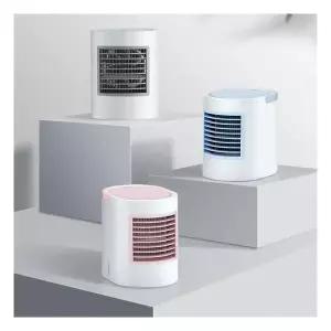 LED 미니 냉풍기 서큘레이터 선풍기 수냉식냉풍기 고급 379240