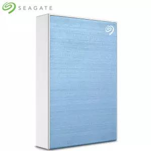 씨게이트 One Touch HDD 5TB 라이트 블루 외장하드 데이터복구