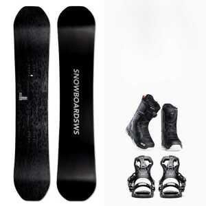스노우보드 보드신발 세트 스키 장비 겨울 패키지  부츠 신발 퀵웨어 스포츠 스노우 방수