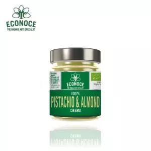 [강주은 픽] 에코노체 유기농 100  피스타치오 아몬드175g