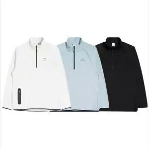 [아이더](본점)[가을의시작] 끝판 가격 남여 QUARTS (쿼츠) α 짚업 티셔츠 DMU22201/DWU22201