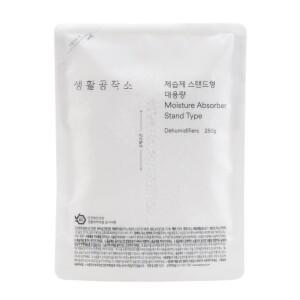 생활공작소 제습제 스탠드형 대용량 250g 8개