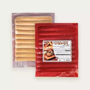 오뗄 파티 소시지 700g 베이커리 캠핑용