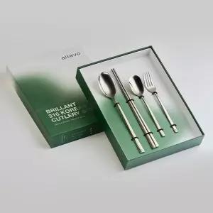 알레보 브리앙 316 한수저 1인조 세트