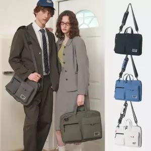 [마스마룰즈]Briefit laptop case slim bag_5Colors