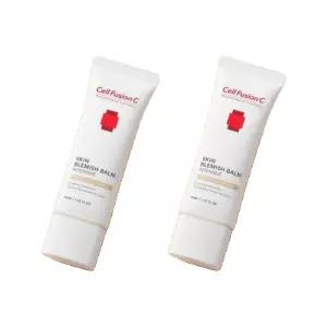 셀퓨전씨 스킨 블레미쉬 밤 인텐시브 비비크림 30ml 2개