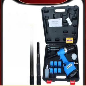 공압 팝너트건 에어 자동 리베트건 흡입형 콤프레셔 리벳 RL-0312K