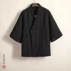 두루마기 저고리 패딩 남성 겨울 계량한복 생활한복