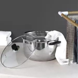 아기옷 손수건 스텐 빨래 삶기 거품 발생기 솥 삶기통 아기옷삶는통 삶통냄비
