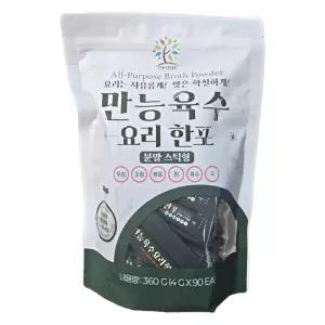 FISH TREE 피쉬트리 만능육수요리한포 4g X 90포