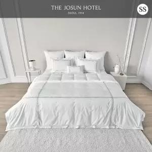 [조선호텔][더조선호텔] 프리미엄 에코베딩 풀세트 SS 화이트