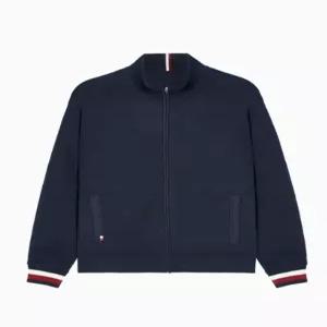 타미힐피거 M 미디어 리버시블 집업 가디건 BB T12E7KCD110MT1 DW5