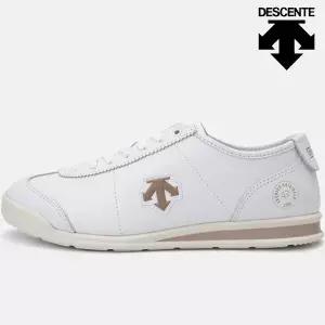 [하프클럽/데상트]데상트 크론템포 클래식 스니커즈 SP323LSN85BRBG 운동화