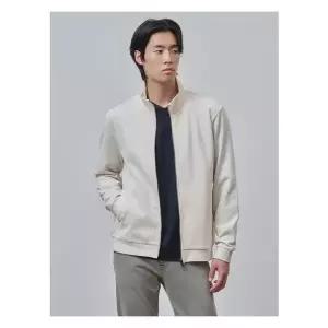 [빈폴]밀라노조직 집업 카디건 아이보리 (BC4741C420) .