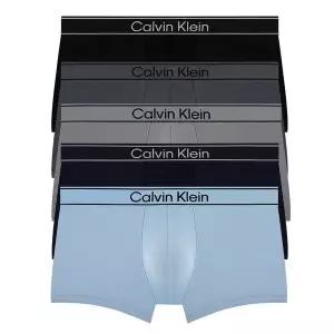 [Calvin Klein]CK 남성 뱀부 컴포트 드로즈 NP2842O 421 5PACK SET