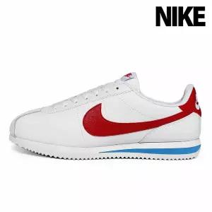 [나이키] 코르테즈 화이트 바시티레드 DM4044-108