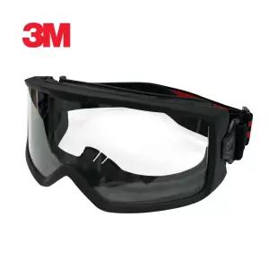 3M 고글 GG3301A-SGAF 보안경 투명 김서림방지 눈보호