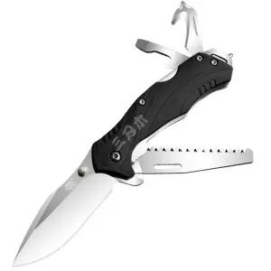 산렌뮤 7098LUE 접이식 멀티툴 나이프 EDC 폴딩나이프 다용도 멀티툴