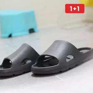 욕실화 특대형 남성 화장실 목욕탕 왕발 슬리퍼 30센치