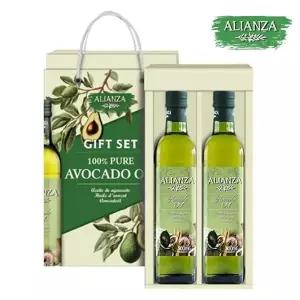 [보라티알] 알리안자 아보카도 오일 1호 선물세트